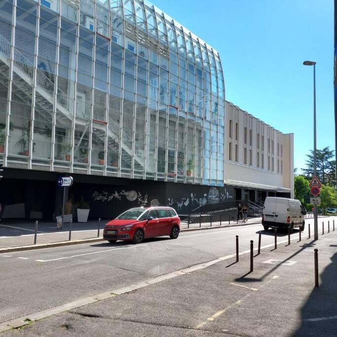2 Lys Orleans Downtown, Free Secure Parking Leilighet Eksteriør bilde