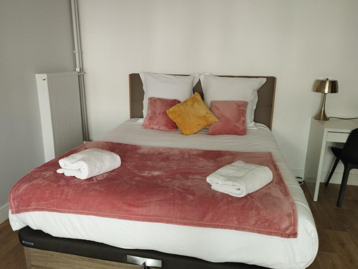 2 Lys Orleans Downtown, Free Secure Parking Leilighet Eksteriør bilde