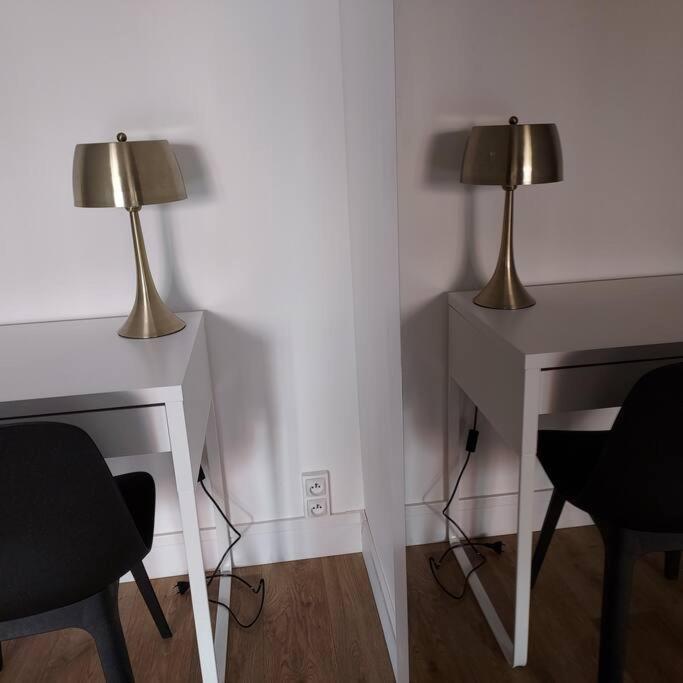 2 Lys Orleans Downtown, Free Secure Parking Leilighet Eksteriør bilde