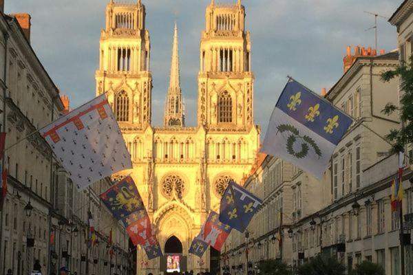 2 Lys Orleans Downtown, Free Secure Parking Leilighet Eksteriør bilde