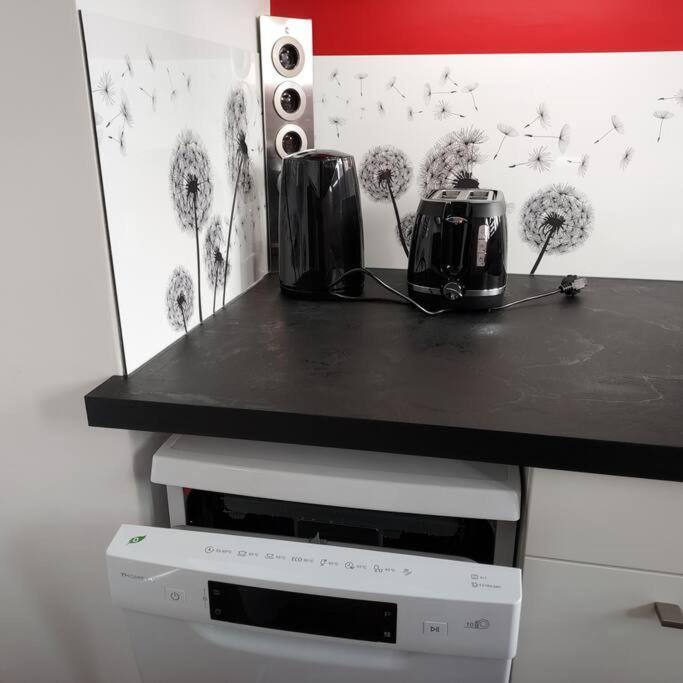 2 Lys Orleans Downtown, Free Secure Parking Leilighet Eksteriør bilde