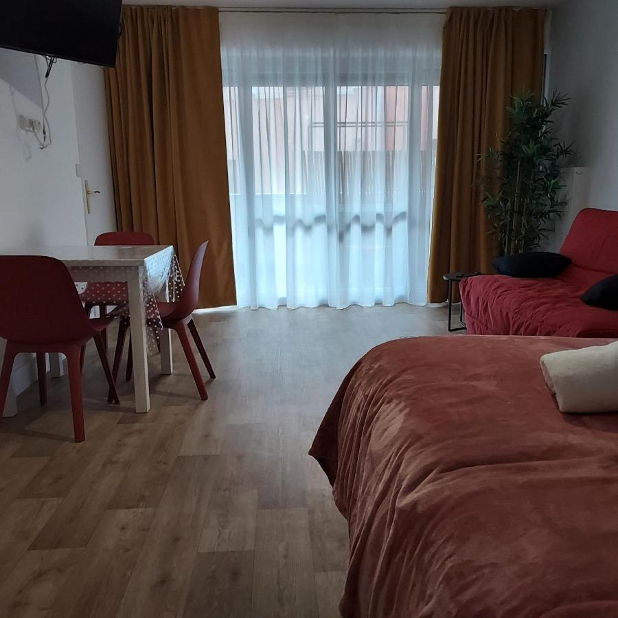 2 Lys Orleans Downtown, Free Secure Parking Leilighet Eksteriør bilde