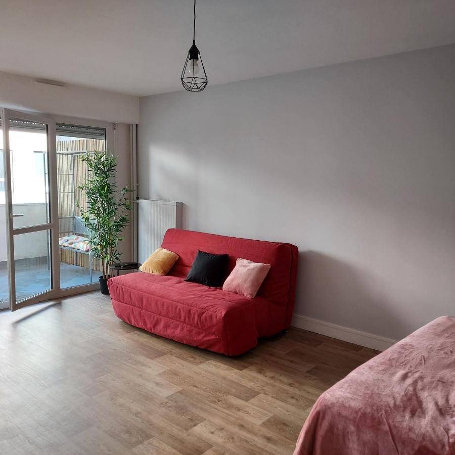 2 Lys Orleans Downtown, Free Secure Parking Leilighet Eksteriør bilde