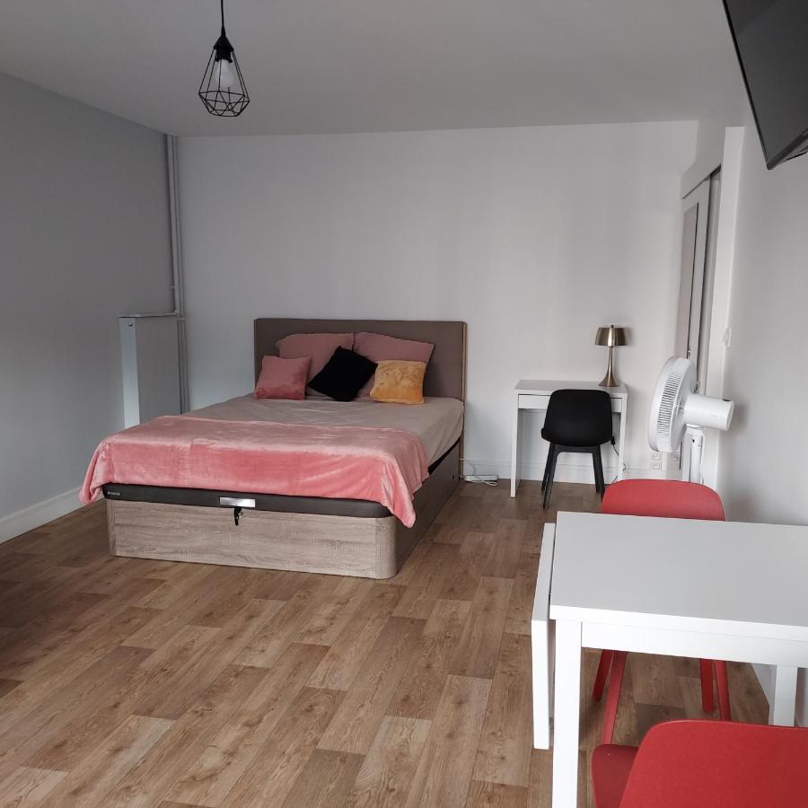 2 Lys Orleans Downtown, Free Secure Parking Leilighet Eksteriør bilde